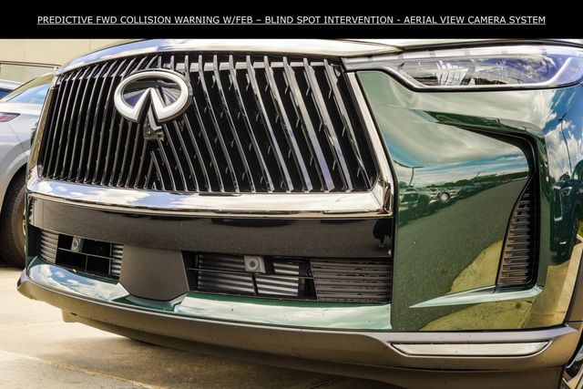 2027 INFINITI QX60 AUTOGRAPH AWD - 23035262 - 1