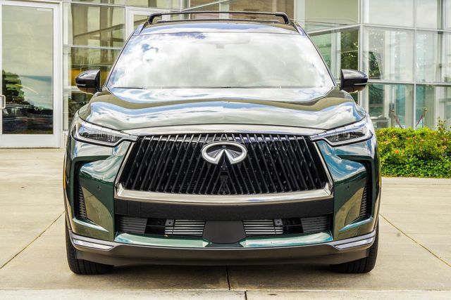 2027 INFINITI QX60 AUTOGRAPH AWD - 23035262 - 6