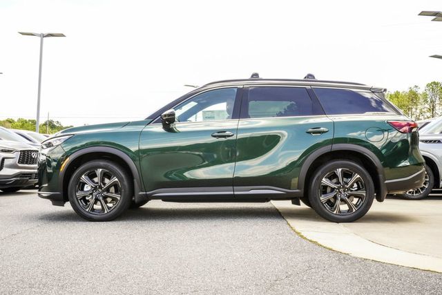 2027 INFINITI QX60 AUTOGRAPH AWD - 23035262 - 8