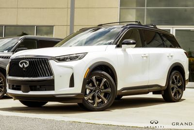 2027 INFINITI QX60 - 5N1AL1HZ3VC337929