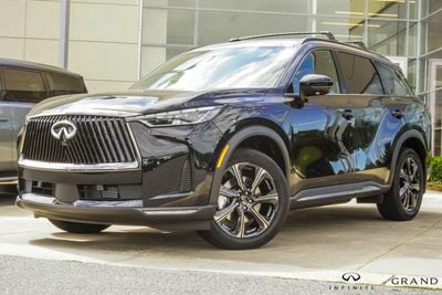 2027 INFINITI QX60