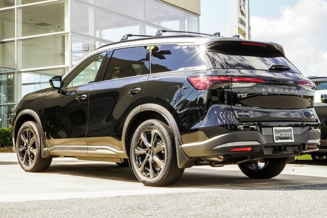 2027 INFINITI QX60 AUTOGRAPH AWD - 23042679 - 9