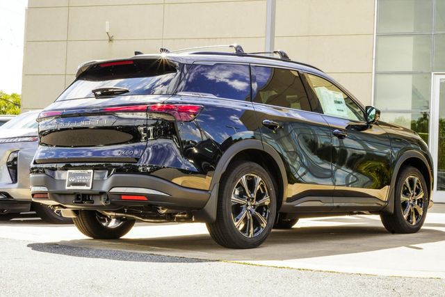 2027 INFINITI QX60 AUTOGRAPH AWD - 23042679 - 11