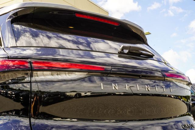 2027 INFINITI QX60 AUTOGRAPH AWD - 23042679 - 12