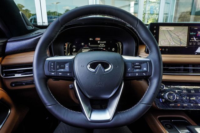 2027 INFINITI QX60 AUTOGRAPH AWD - 23042679 - 14