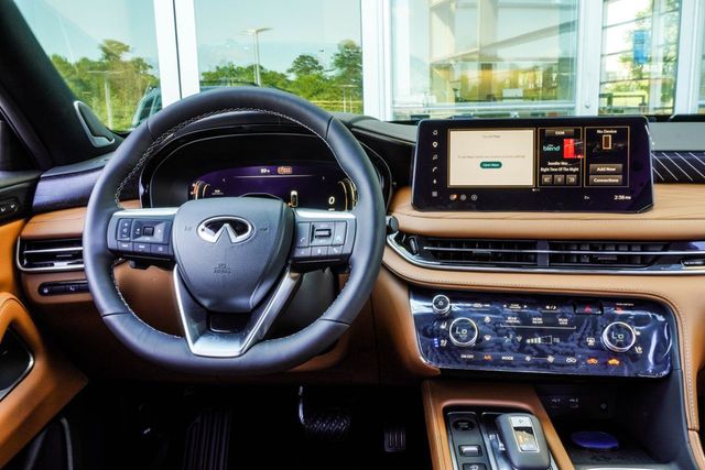 2027 INFINITI QX60 AUTOGRAPH AWD - 23042679 - 16