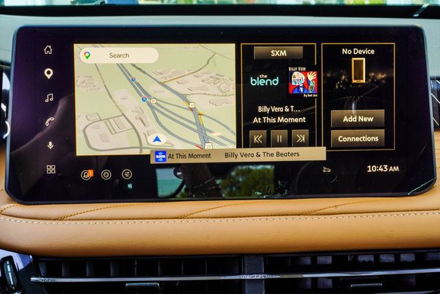 2027 INFINITI QX60 AUTOGRAPH AWD - 23042679 - 29