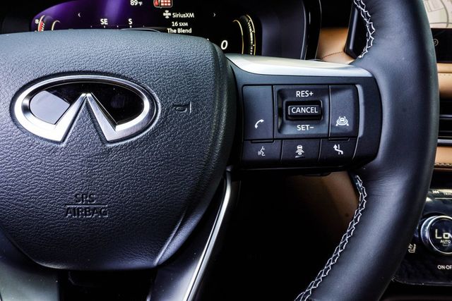 2027 INFINITI QX60 AUTOGRAPH AWD - 23042679 - 33