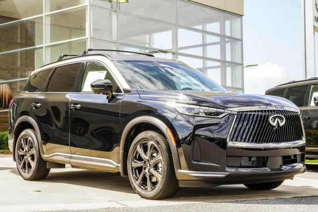 2027 INFINITI QX60 AUTOGRAPH AWD - 23042679 - 3