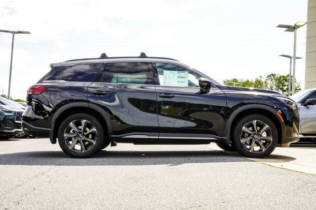 2027 INFINITI QX60 AUTOGRAPH AWD - 23042679 - 5