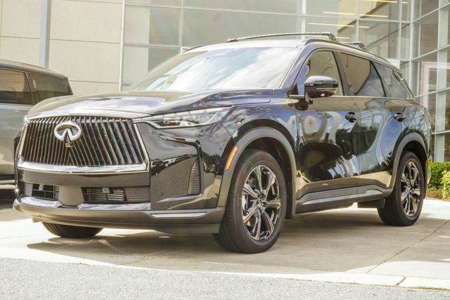 2027 INFINITI QX60 AUTOGRAPH AWD - 23042679 - 7