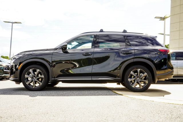 2027 INFINITI QX60 AUTOGRAPH AWD - 23042679 - 8