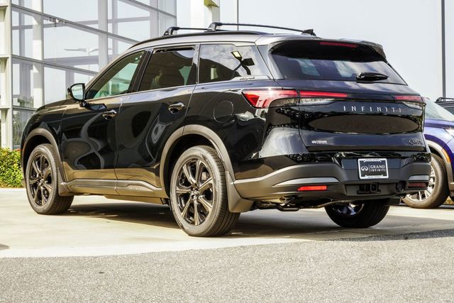 2027 INFINITI QX60 AUTOGRAPH AWD - 23043219 - 9
