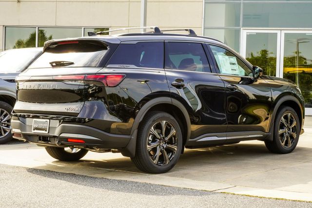 2027 INFINITI QX60 AUTOGRAPH AWD - 23043219 - 11