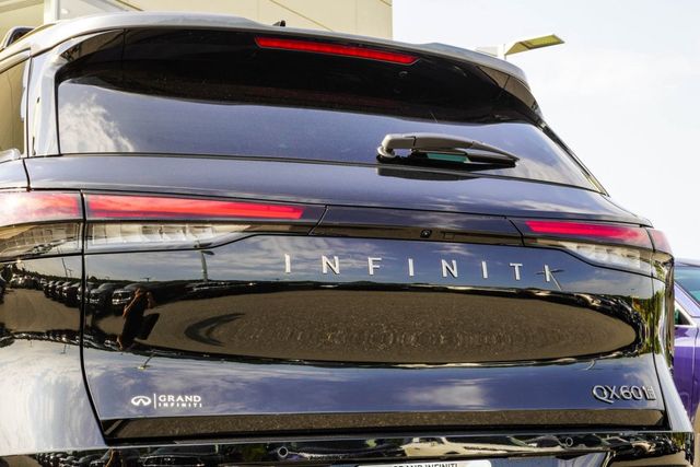 2027 INFINITI QX60 AUTOGRAPH AWD - 23043219 - 12