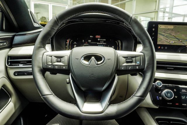 2027 INFINITI QX60 AUTOGRAPH AWD - 23043219 - 14