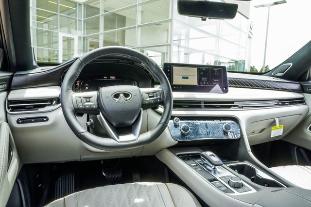 2027 INFINITI QX60 AUTOGRAPH AWD - 23043219 - 16