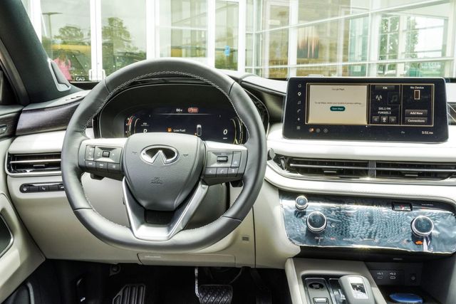 2027 INFINITI QX60 AUTOGRAPH AWD - 23043219 - 17