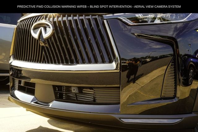 2027 INFINITI QX60 AUTOGRAPH AWD - 23043219 - 1