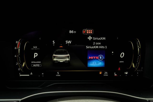 2027 INFINITI QX60 AUTOGRAPH AWD - 23043219 - 29