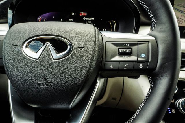 2027 INFINITI QX60 AUTOGRAPH AWD - 23043219 - 30