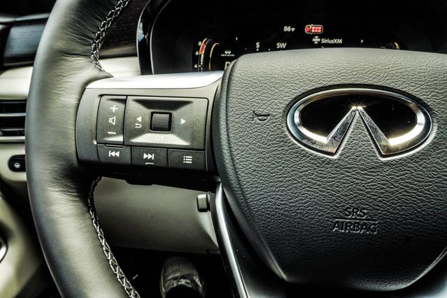 2027 INFINITI QX60 AUTOGRAPH AWD - 23043219 - 31