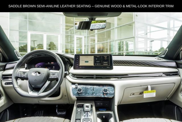 2027 INFINITI QX60 AUTOGRAPH AWD - 23043219 - 4
