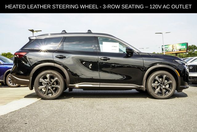 2027 INFINITI QX60 AUTOGRAPH AWD - 23043219 - 5