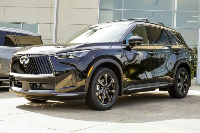 2027 INFINITI QX60 AUTOGRAPH AWD - 23043219 - 7