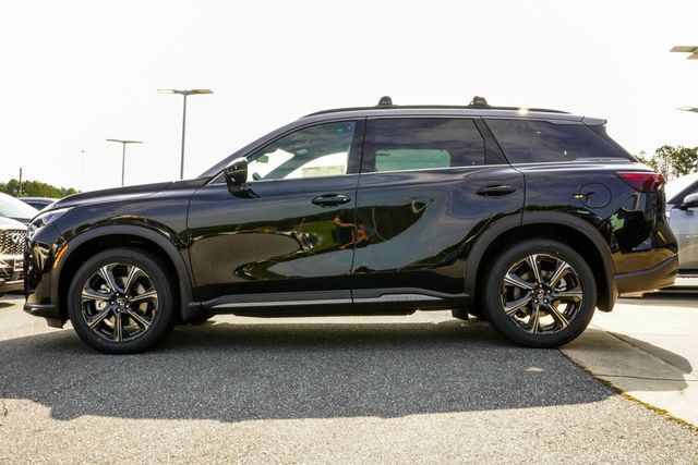 2027 INFINITI QX60 AUTOGRAPH AWD - 23043219 - 8