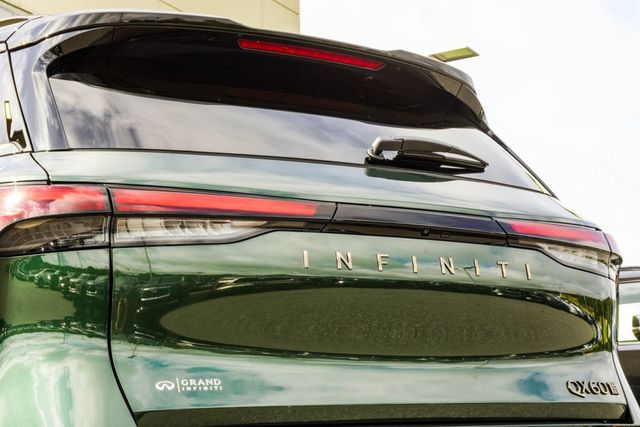 2027 INFINITI QX60 AUTOGRAPH AWD - 23045027 - 12