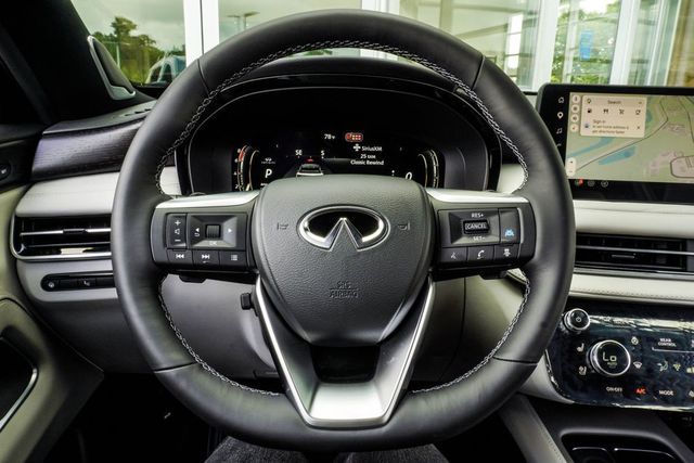 2027 INFINITI QX60 AUTOGRAPH AWD - 23045027 - 14