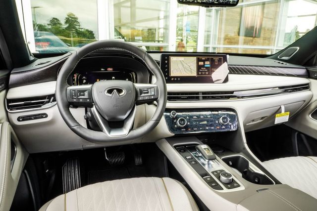 2027 INFINITI QX60 AUTOGRAPH AWD - 23045027 - 15
