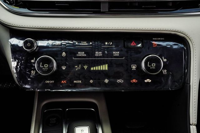 2027 INFINITI QX60 AUTOGRAPH AWD - 23045027 - 24