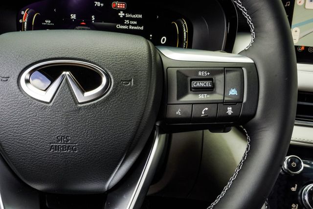 2027 INFINITI QX60 AUTOGRAPH AWD - 23045027 - 31