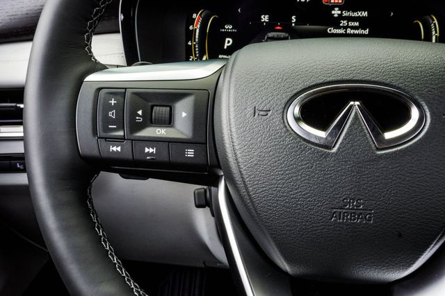 2027 INFINITI QX60 AUTOGRAPH AWD - 23045027 - 32