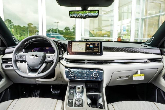 2027 INFINITI QX60 AUTOGRAPH AWD - 23045027 - 4