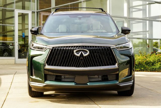 2027 INFINITI QX60 AUTOGRAPH AWD - 23045027 - 6
