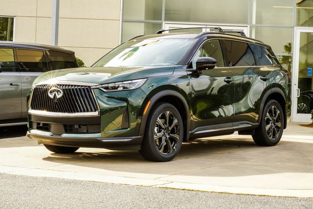 2027 INFINITI QX60 AUTOGRAPH AWD - 23045027 - 7
