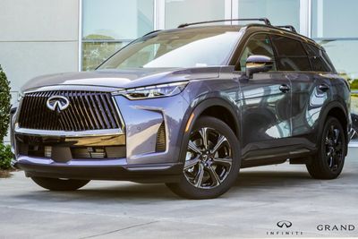 2027 INFINITI QX60