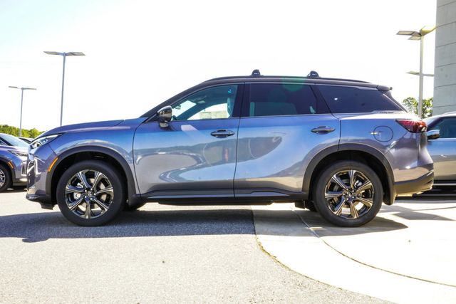 2027 INFINITI QX60 AUTOGRAPH AWD - 23075170 - 9