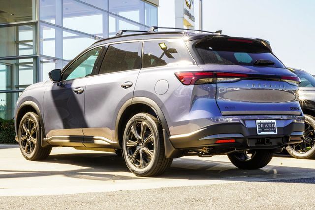 2027 INFINITI QX60 AUTOGRAPH AWD - 23075170 - 10