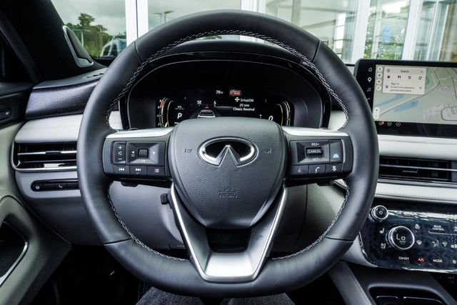 2027 INFINITI QX60 AUTOGRAPH AWD - 23075170 - 14