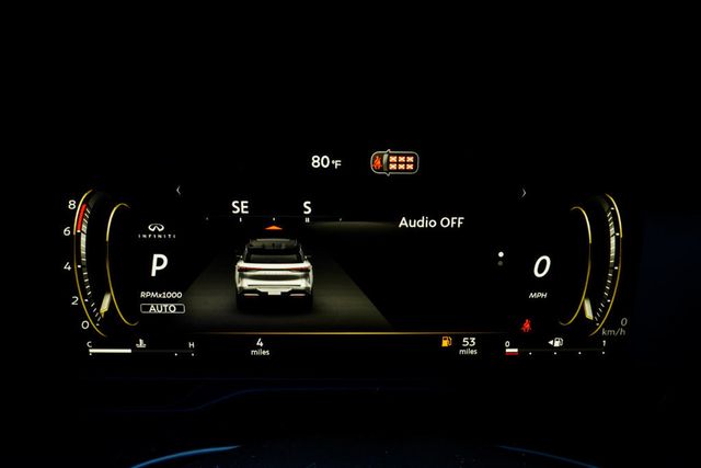 2027 INFINITI QX60 AUTOGRAPH AWD - 23075170 - 15