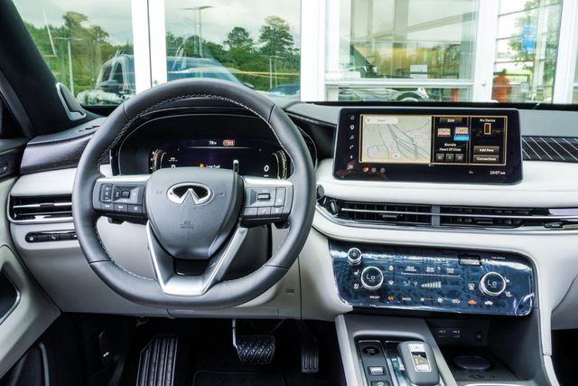 2027 INFINITI QX60 AUTOGRAPH AWD - 23075170 - 17