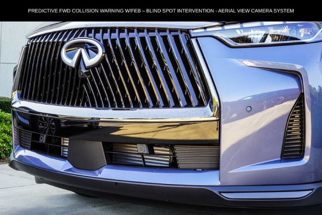 2027 INFINITI QX60 AUTOGRAPH AWD - 23075170 - 1