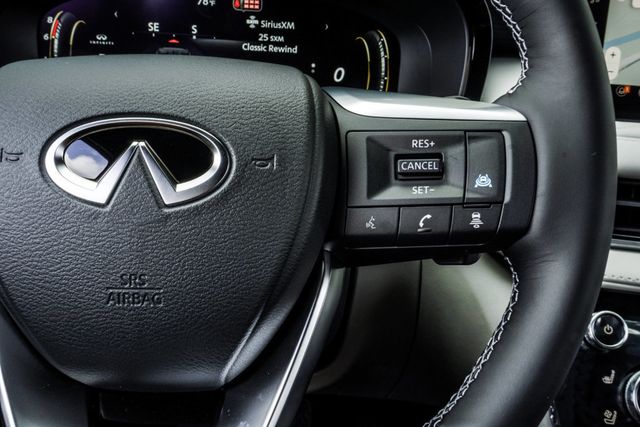 2027 INFINITI QX60 AUTOGRAPH AWD - 23075170 - 27
