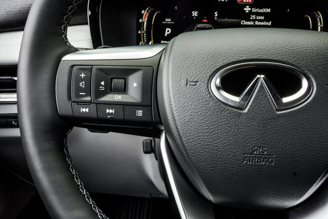 2027 INFINITI QX60 AUTOGRAPH AWD - 23075170 - 28