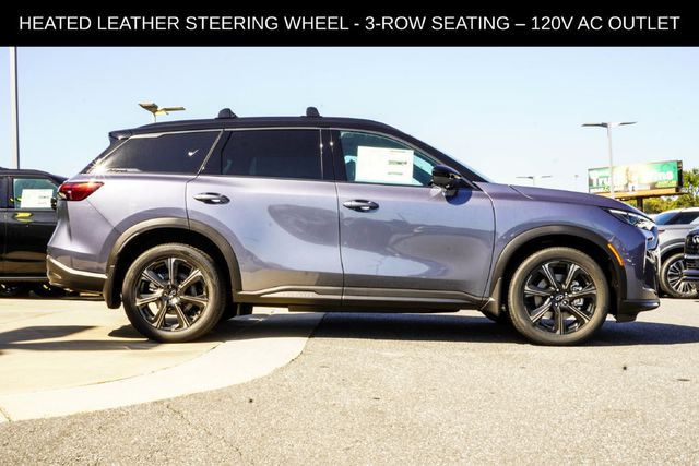 2027 INFINITI QX60 AUTOGRAPH AWD - 23075170 - 4