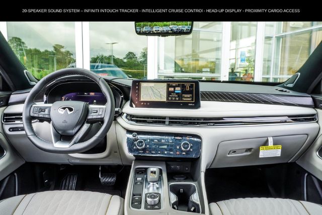 2027 INFINITI QX60 AUTOGRAPH AWD - 23075170 - 5